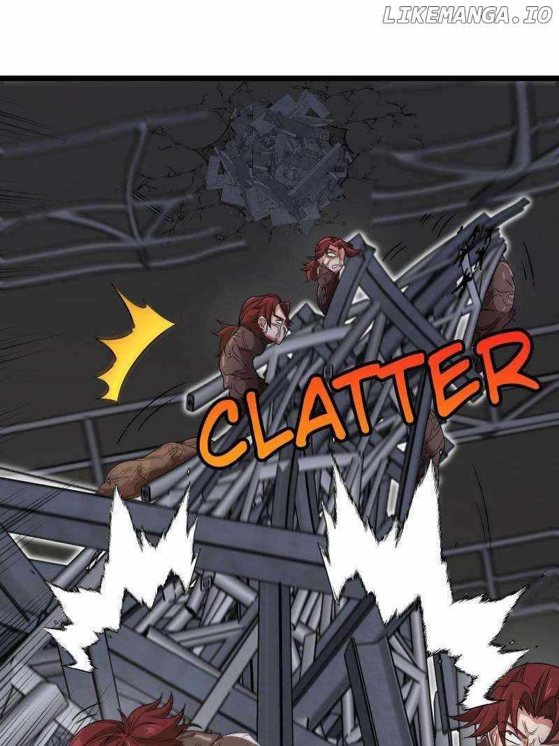 I Am The Monster Overlord Chapter 35 27